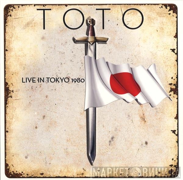 Toto  - Live In Tokyo 1980