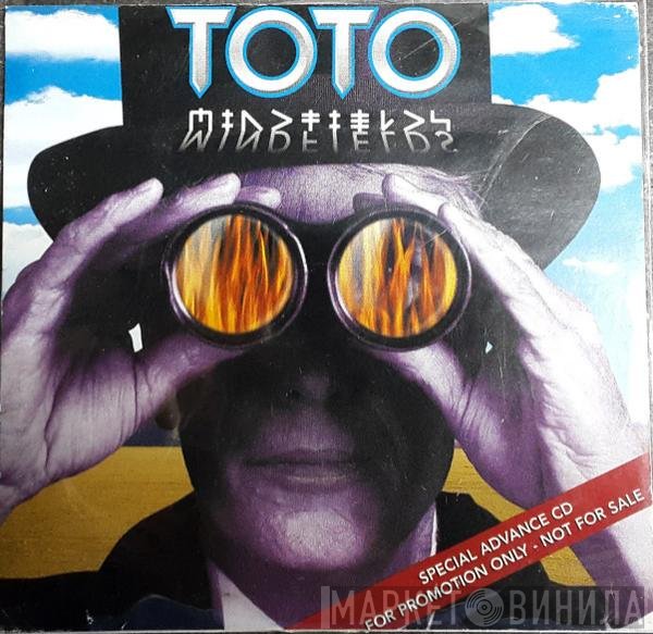 Toto  - Mindfields Promo