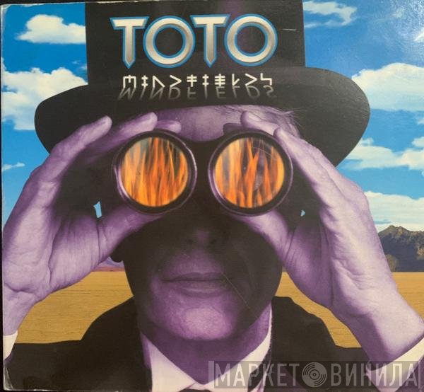 Toto  - Mindfields