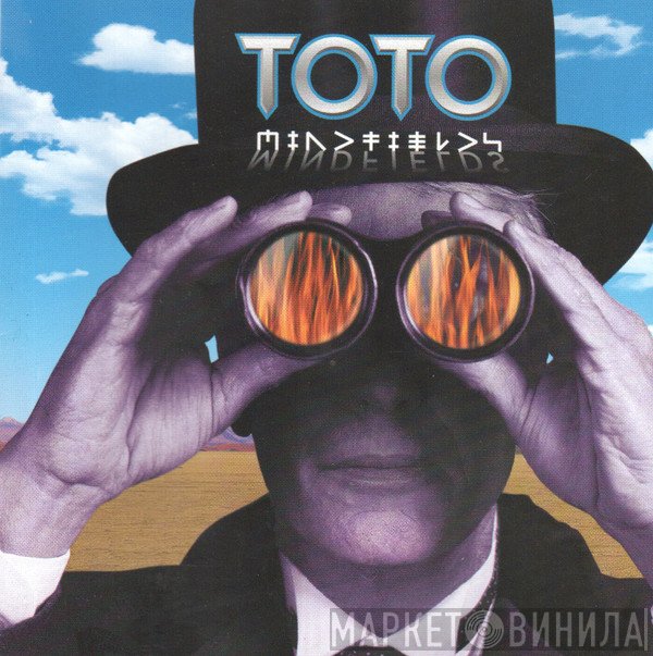 Toto  - Mindfields