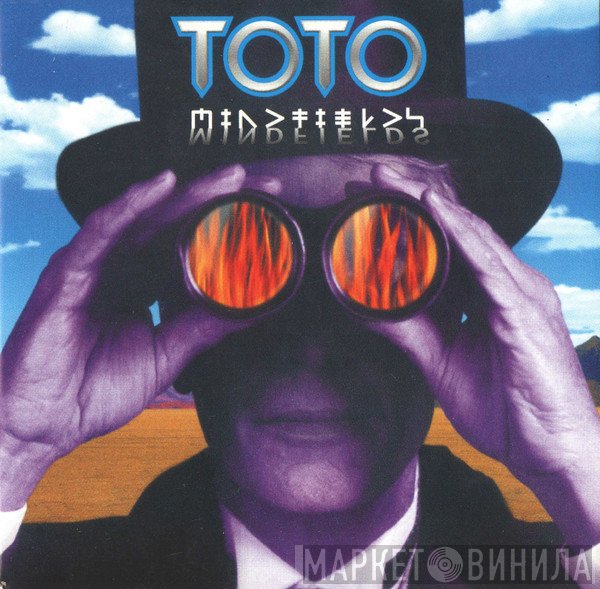 Toto  - Mindfields