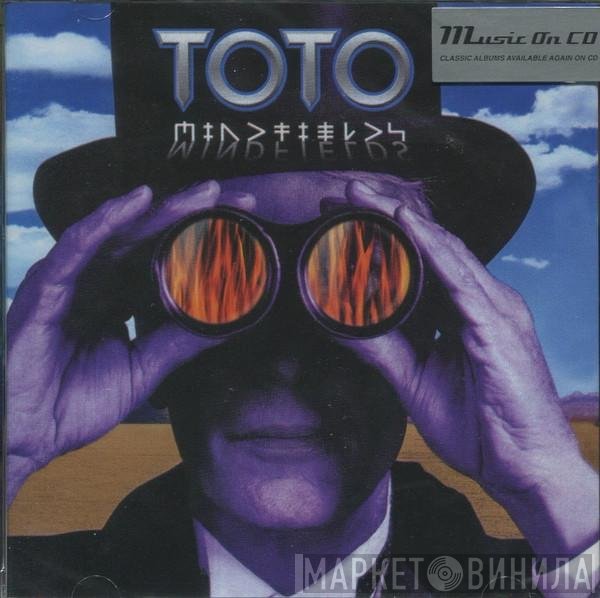 Toto  - Mindfields
