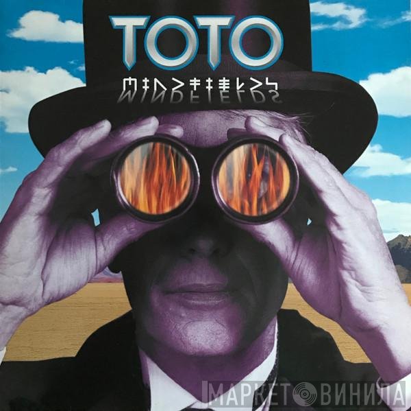 Toto  - Mindfields