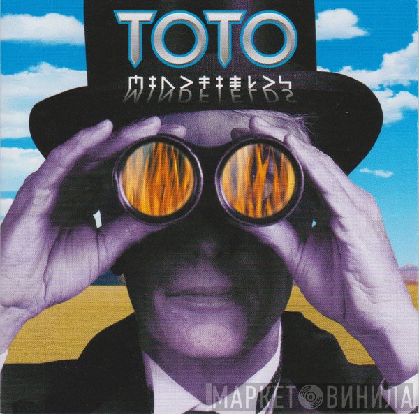 Toto  - Mindfields
