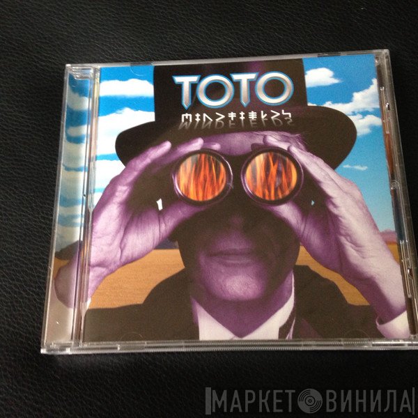 Toto  - Mindfields