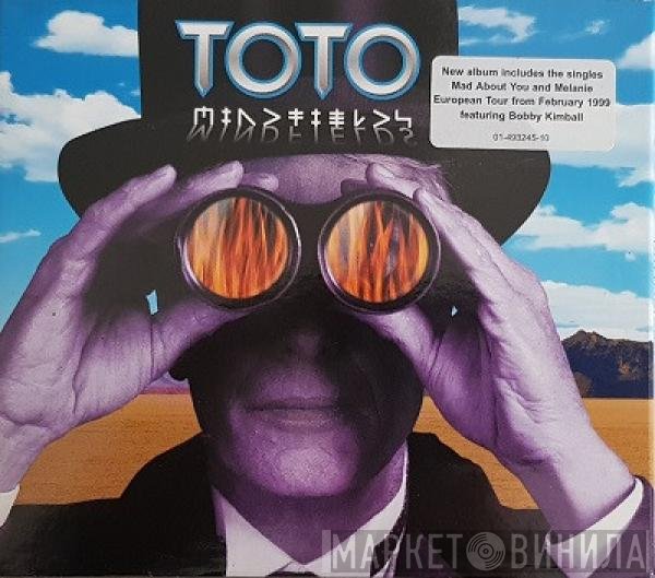 Toto  - Mindfields