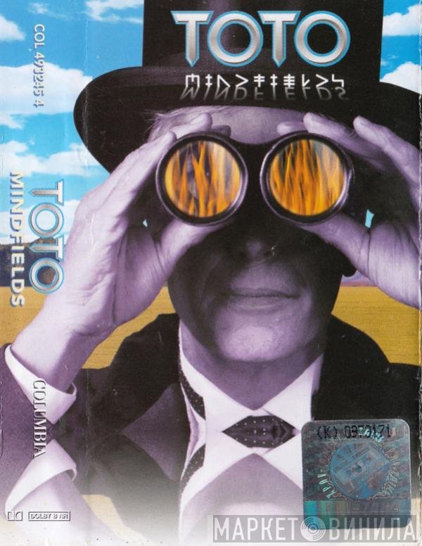 Toto  - Mindfields