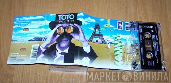 Toto  - Mindfields