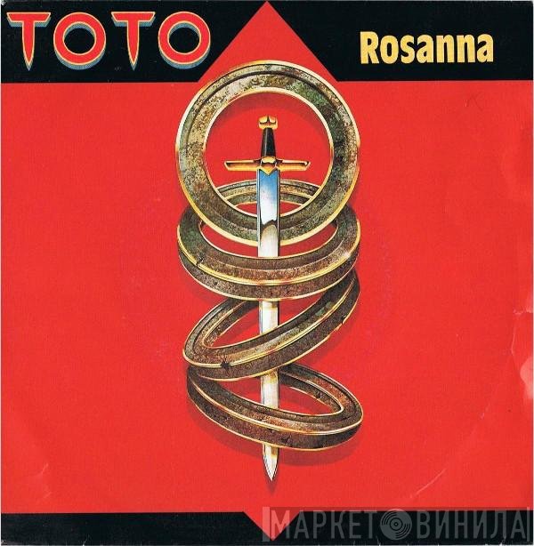Toto  - Rosanna
