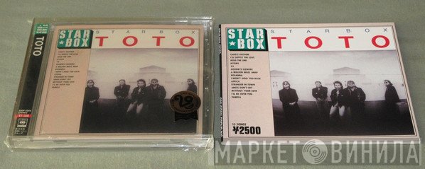 Toto  - Star Box