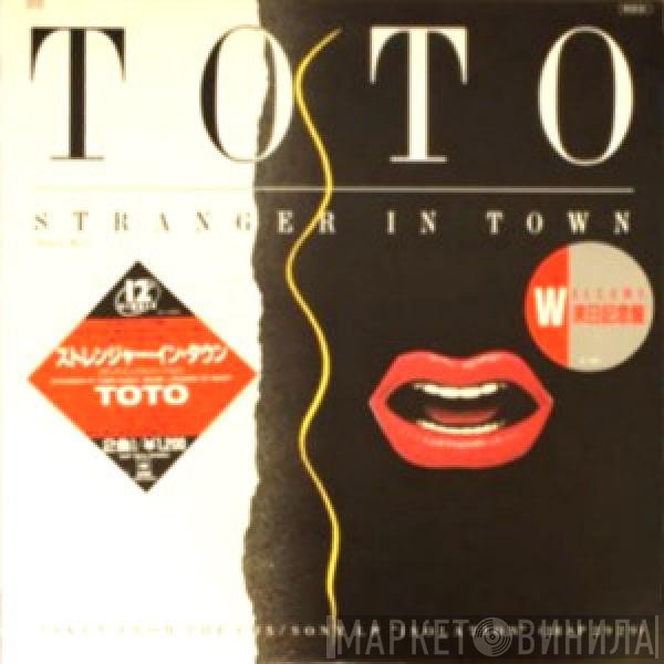 Toto  - Stranger In Town (Dance Mix)