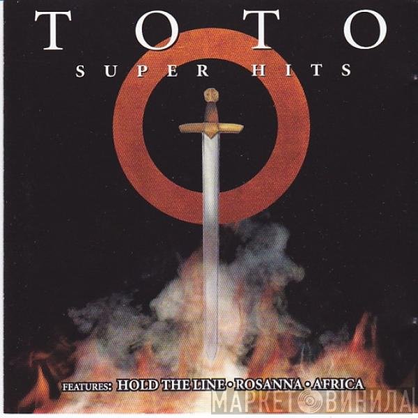 Toto  - Super Hits
