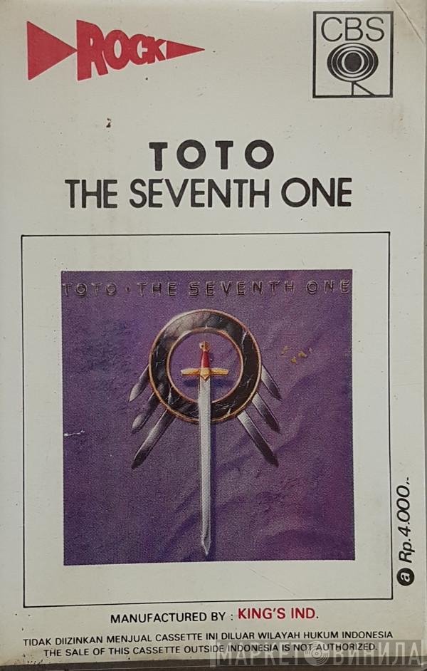 Toto  - The Seventh One