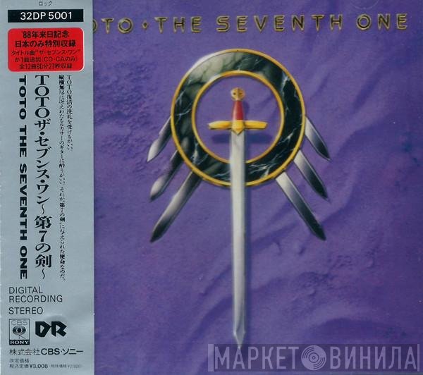 Toto  - The Seventh One