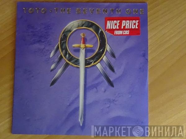 Toto  - The Seventh One