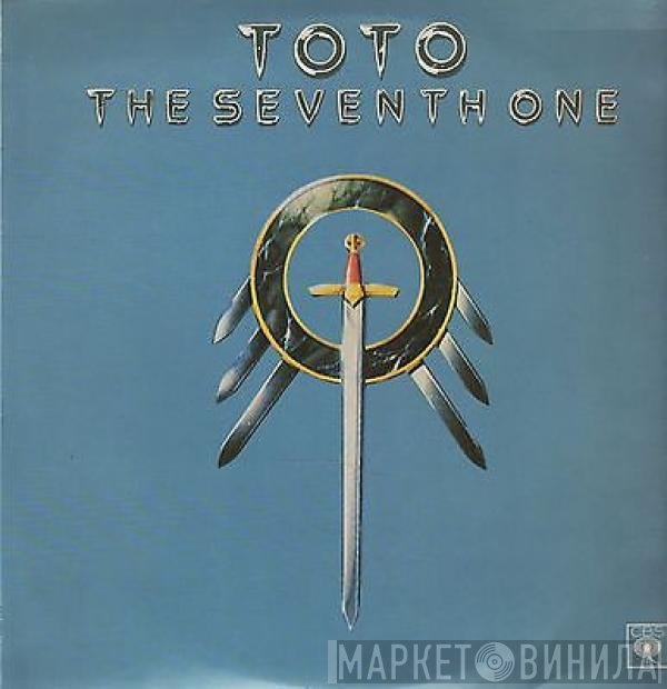 Toto  - The Seventh One