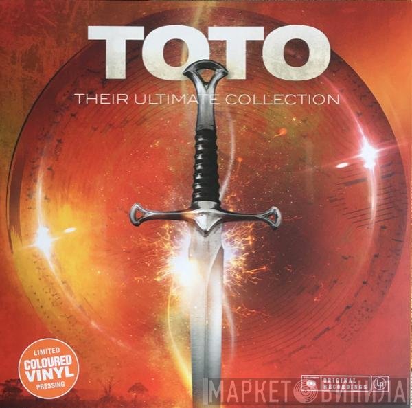 Toto - Their Ultimate Collection