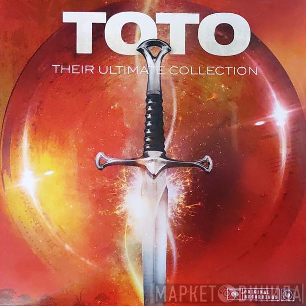 Toto  - Their Ultimate Collection