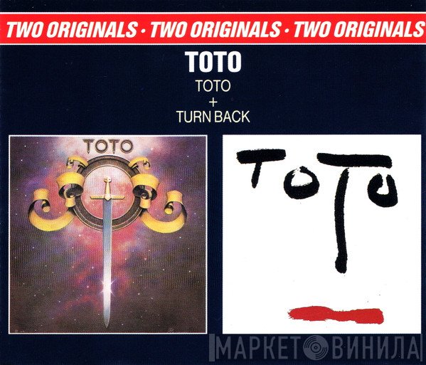 Toto  - Toto + Turnback