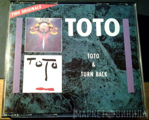 Toto  - Toto & Turn Back
