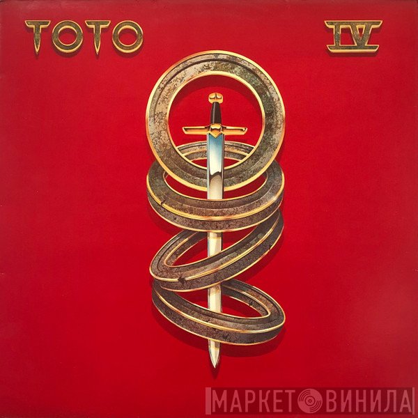 Toto  - Toto IV
