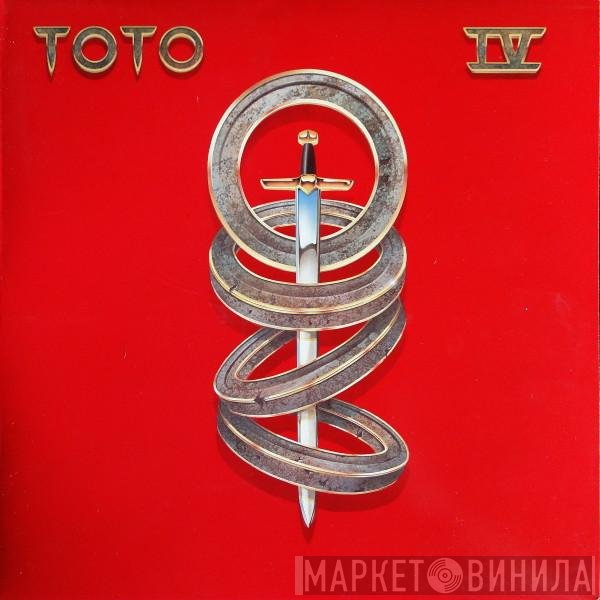 Toto  - Toto IV