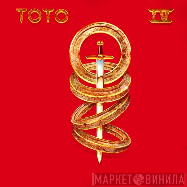 Toto  - Toto IV