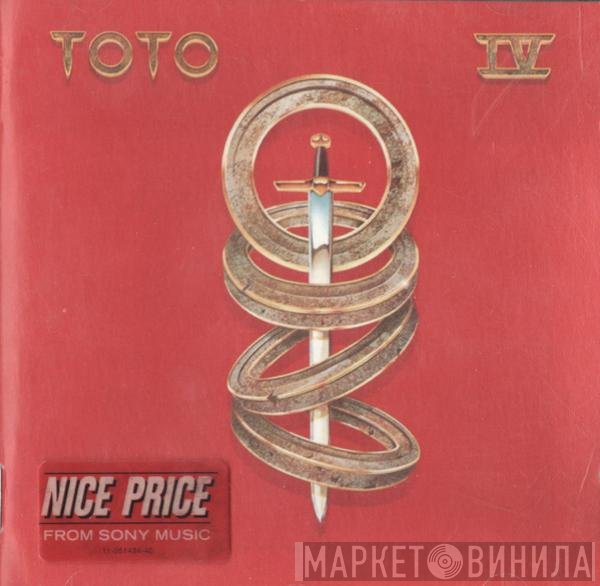 Toto  - Toto IV