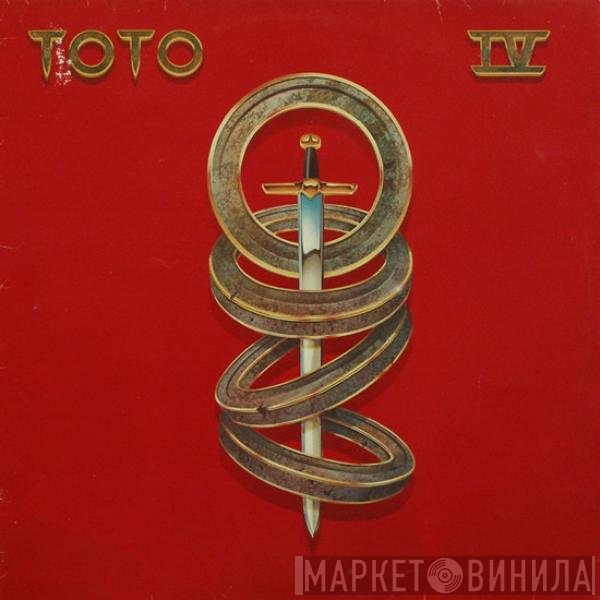 Toto - Toto IV