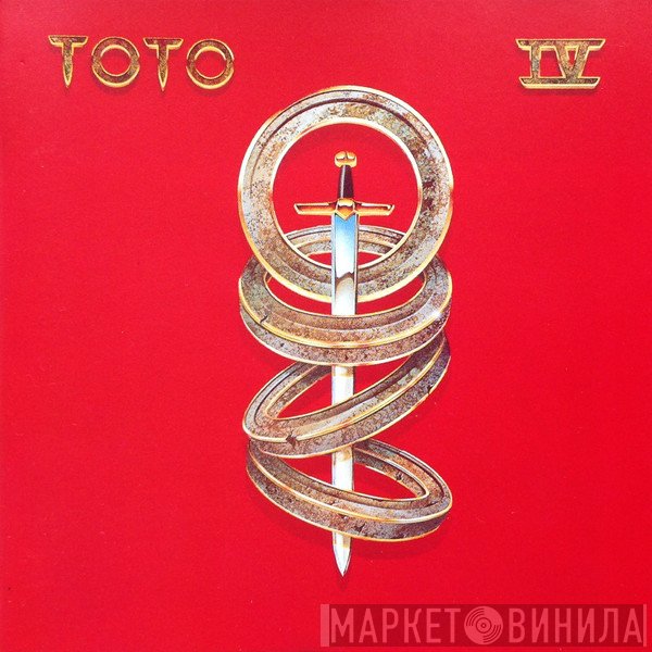 Toto  - Toto IV