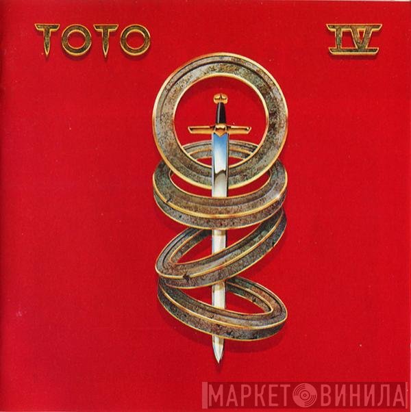 Toto  - Toto IV