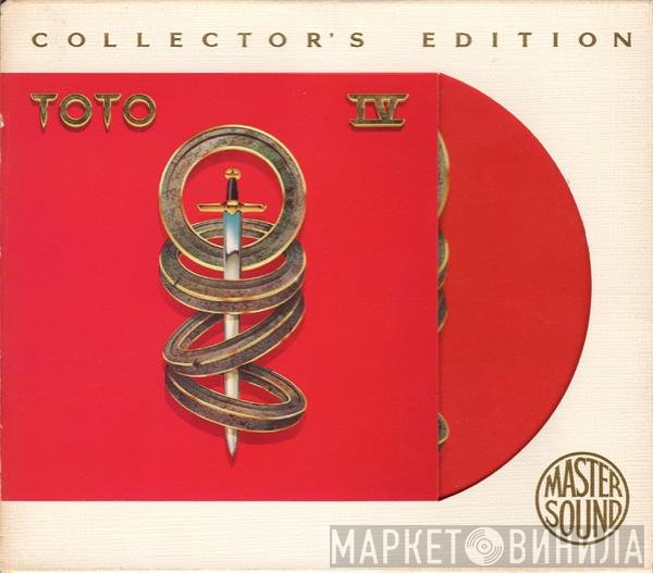 Toto  - Toto IV
