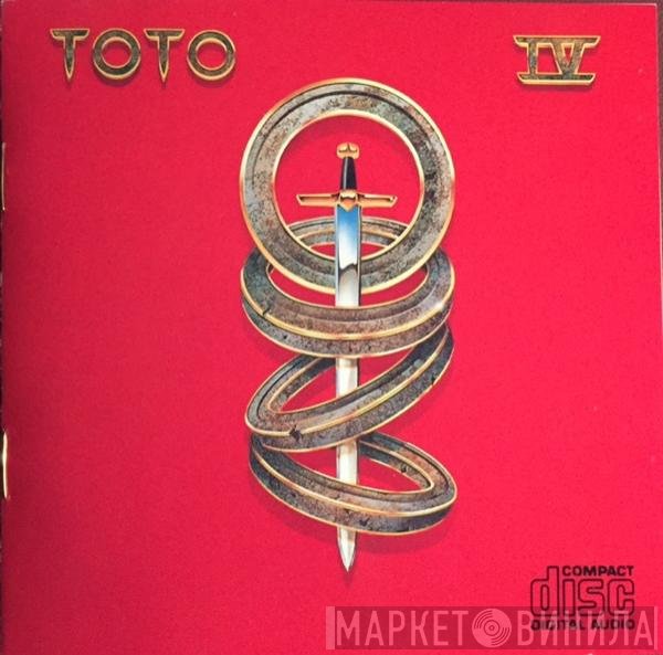 Toto  - Toto IV