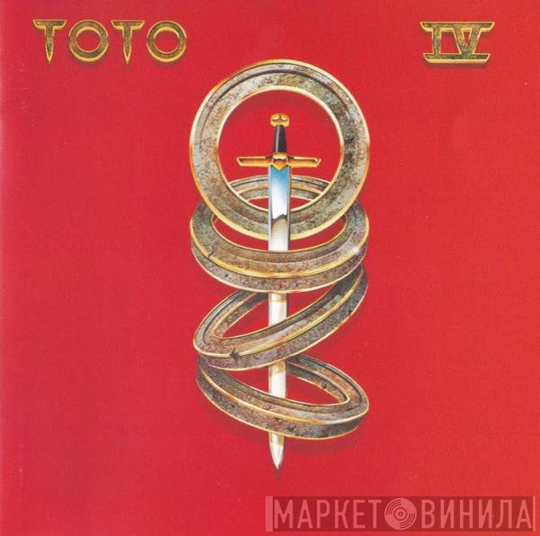 Toto  - Toto IV