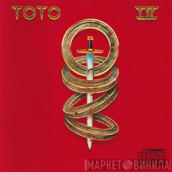 Toto  - Toto IV