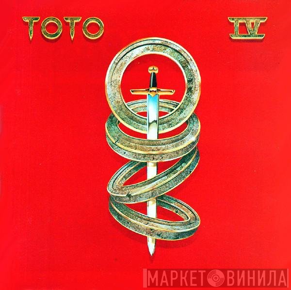 Toto  - Toto IV