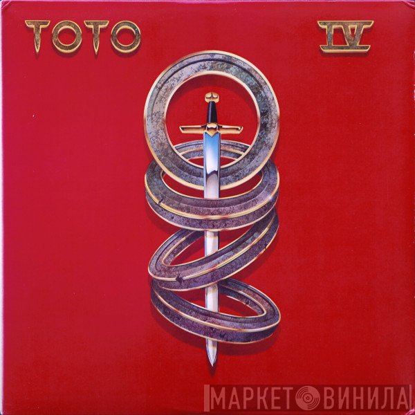 Toto  - Toto IV