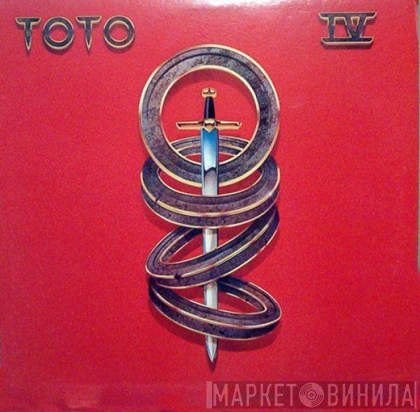 Toto  - Toto IV
