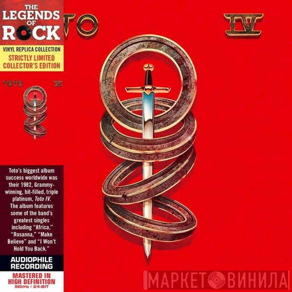 Toto  - Toto IV