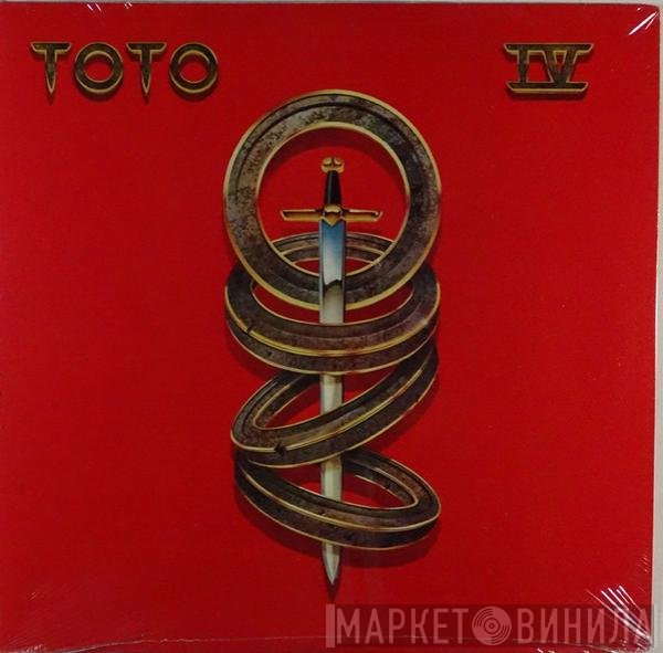 Toto  - Toto IV