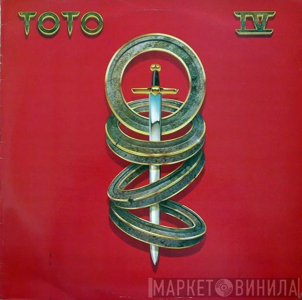 Toto - Toto IV