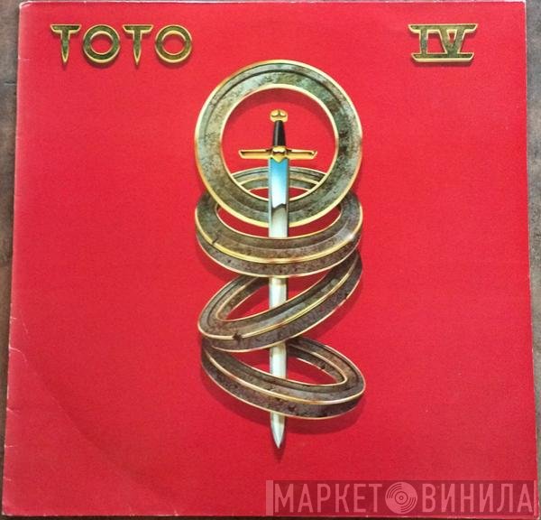 Toto - Toto IV