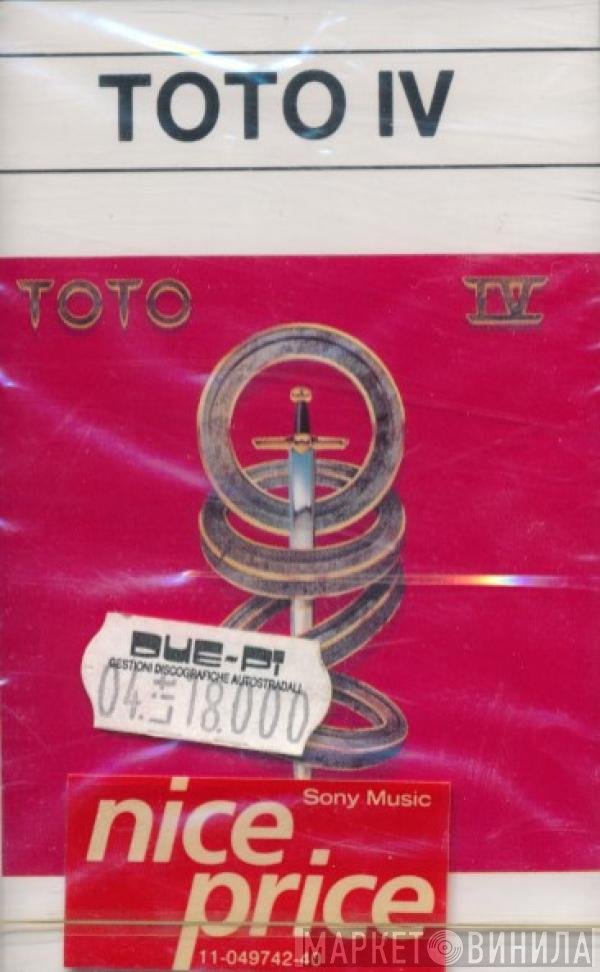 Toto  - Toto IV