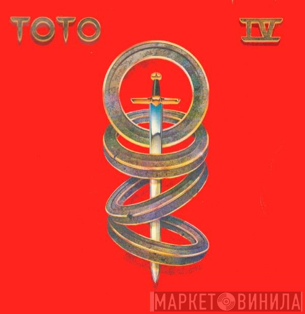 Toto  - Toto IV