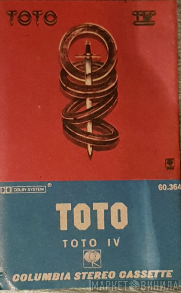 Toto  - Toto IV