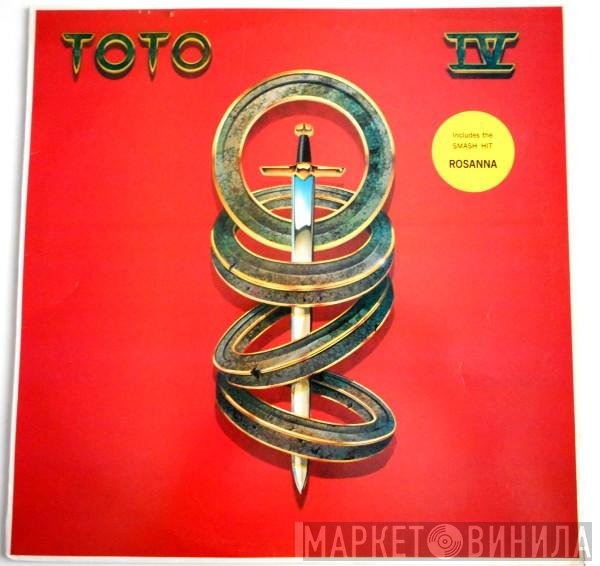 Toto  - Toto IV