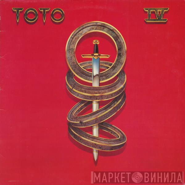 Toto  - Toto IV