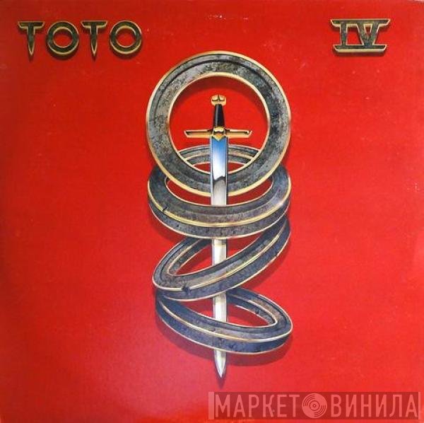Toto  - Toto IV