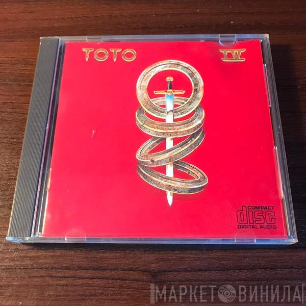 Toto  - Toto IV