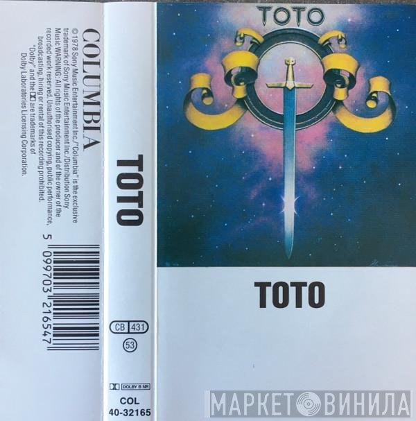 Toto  - Toto